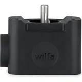 Wilfa Adapter 252247 schwarz