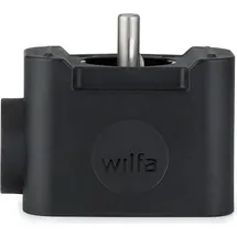 Wilfa Adapter 252247 schwarz