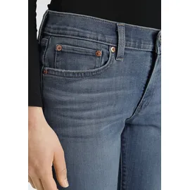 Levi's Damen Mid Rise Boyfriend Jeans, Lapis Gem, 32W / 30L