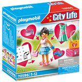 Playmobil City Life Fashion Girl 70596