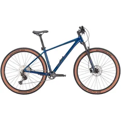 Bulls Copperhead 3S 29'' blau 2024 - 29" - 44 cm