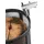 Cook King Feuerkorb BRUNO Ø 105 cm Schwarz