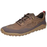 Vivo Barefoot Vivobarefoot Tracker Leather Low - Barfußschuhe Herren