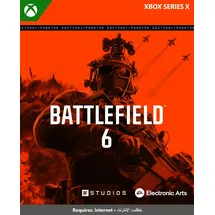 Battlefield 6 - Phantom Edition (PEGI) (Xbox Series X)