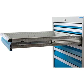 Bedrunka+Hirth Schubladeneinteilung R 18-24 mit Metalleinteilung für Front 150 mm
