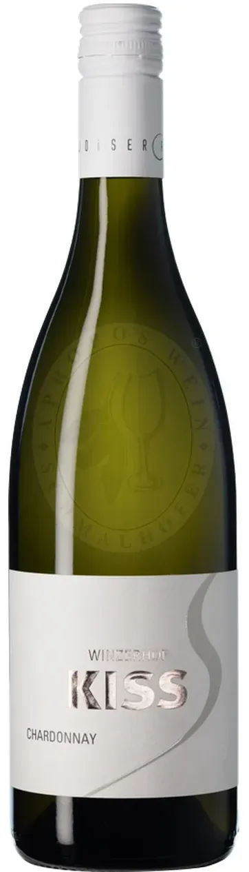 Chardonnay 2025 Kiss 0,75l