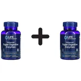 Life Extension Enhanced Super Digestive Enzymes Kapseln 60 St.
