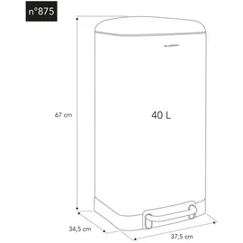 Les Collectors N875 40 l Silber