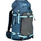 CMP - Rucksack 36.5 cm (blue ink-acqua)