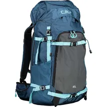 CMP - Rucksack 36.5 cm (blue ink-acqua)