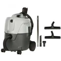Nilfisk VL200 20 PC EU - Trocken-/Nasssauger - Behälter aus Kunststoff 20 l - 1500W