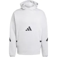 Adidas Z.N.E. Hoodie Herren - Medium Grey Heather - M