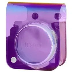 Fujifilm INSTAX mini 12 Regenbogenfarbenes Etui