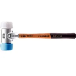 Alu Simplex-Schonhammer extra leicht, 40mm, Art.-Nr. 12166