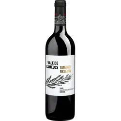 Vale de Camelos Tamarix Reserva Vinho Regional Alentejano 2022, Bio Rotwein, Biowein