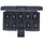 KS Tools 3/8" 12-kant-Kraft-Stecknuss-Satz, kurz, 10-tlg.