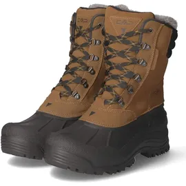 CMP Kinos Snow Boots WP für Herren braun, Größe 43
