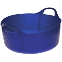 Kerbl Flexibler Trog FlexBag 15 Liter Blau