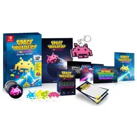 Space Invaders Forever Special Edition Nintendo Switch - Multicolor