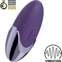 Satisfyer Purple Pleasure, 9,5 cm, purple