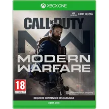 Call Of Duty Modern Warfare Juego para Consola Microsoft XBOX One [PAL ESPAÑA]