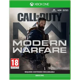 Call Of Duty Modern Warfare Juego para Consola Microsoft XBOX One [PAL ESPAÑA]
