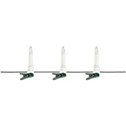 MARKSLÖJD Weihnachtsbaum-Lichterkette 150cm