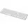 Logitech Signature Slim, Off-White, Logi Bolt, USB/Bluetooth, FR (920-012454)