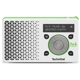 TechniSat DigitRadio 1 hr4-Edition weiß/grün