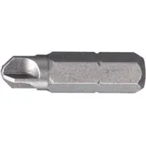 Stahlwille Bit-Schraubendrehereinsatz TORQ-SET Gr. Außen-6kant C 6,3mm L.25mm