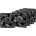 S8038-7K Server Lüfter 80mm 4er Pack schwarz