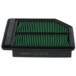 BOSCH Luftfilter 1x für HONDA 17220-RNA-000 17220-RNA-A00 17220-RND-M00 F 026 400 098