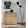 Rauch Alabama 80 x 81 x 42 cm Eiche Sonoma