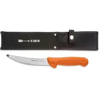 Friedr. Dick Aufbrech-/Jagdmesser ErgoGrip Orange