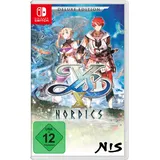 Ys X: Nordics Deluxe Edition (Nintendo Switch)