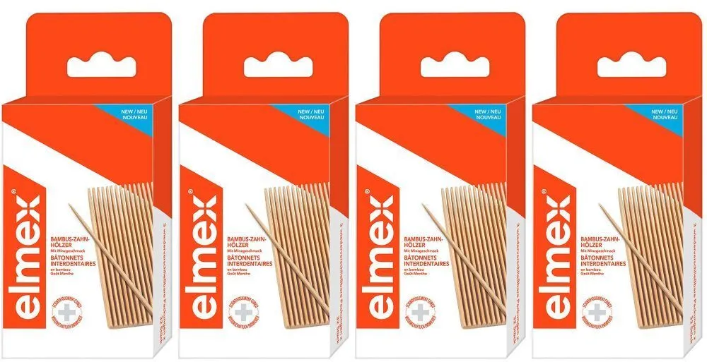 elmex Interdental-Stäbchen