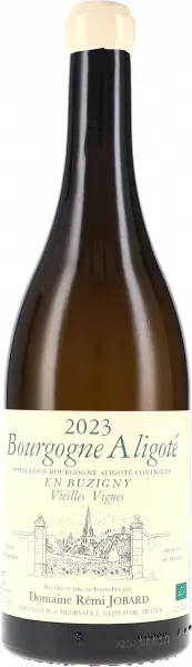 Bourgogne Aligoté En Buzigny Vieilles Vignes AOC Rémi Jobard 2023 BIO