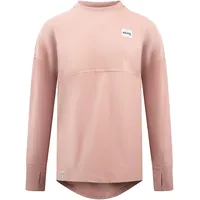 Eivy Damen Venture Rib Top Faded Woodrose, S