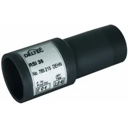 Dehn 785215 Reduzierstück f.Saugschlauchadapter NS/MS f.Schlauchdurchmesser 35 mm RSI 35 RSI35