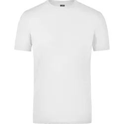 T-Shirt Elasthan "JN055" - S - white