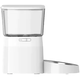 rojeco 2L WiFi automatischer Futterspender (weiß)