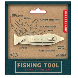 Kikkerland Fishing Tool
