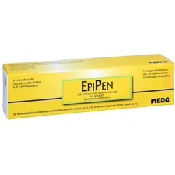 Epipen 300 μg Autoinjektor Inj.-Lsg.im F 1 St