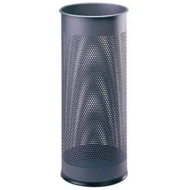 Durable Schirmständer Metall rund 28,5 Liter, anthrazit, 335058