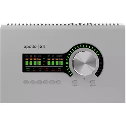 Universal Audio Apollo x4 Gen 2 Studio+ - Audio Interface