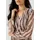 Aniston SELECTED Tunikakleid mit fantasievollem Animalprint allover Gr. 40 - N-Gr, braun-camel-beige-schwarz, , 56929860-40 N-Gr