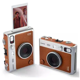 Fujifilm Instax Mini Evo braun