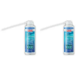 2x 300ml LIQUI MOLY 25032 Marine Motor Innenkonservierer Konservierung Vergaser