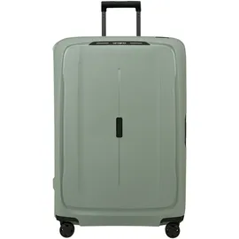 Samsonite Essens 4-Rollen 81 cm / 105 l grün/khaki