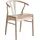 Hammel Furniture Holzstuhl Frida Massivholz beige